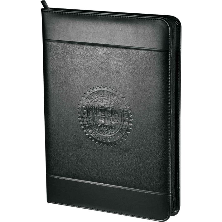 Windsor Impressions Zip Padfolio FSC® Mix Paper
