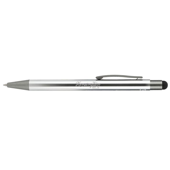 Recycled Aluminum Gel Ballpoint Stylus