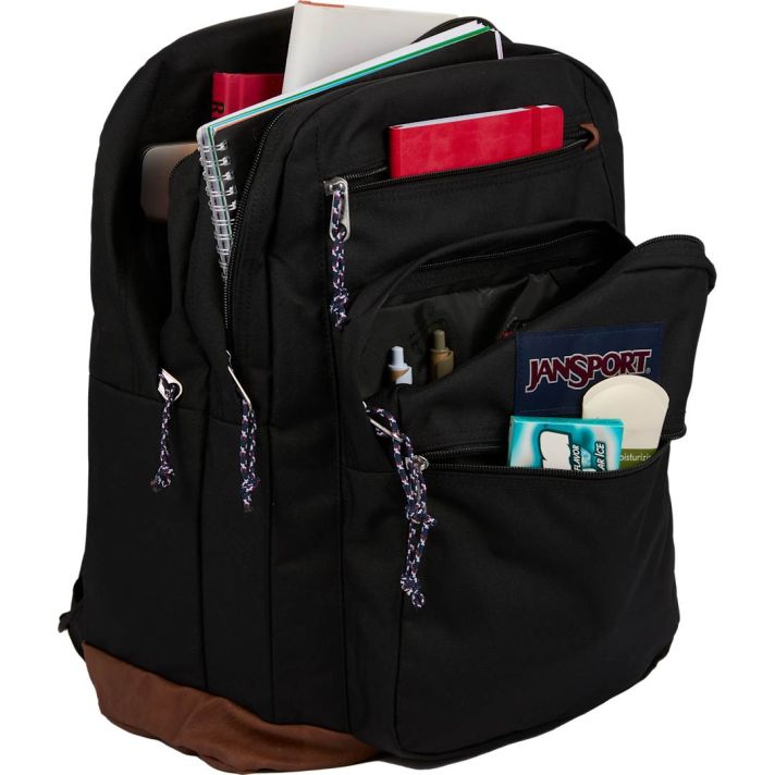 bags laptop backpack Luka 15 inch Laptop Backpack in Chocolate
