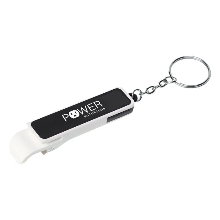 Bottle Opener/Phone Stand Key Chain