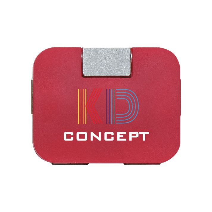 4-Port USB Hub