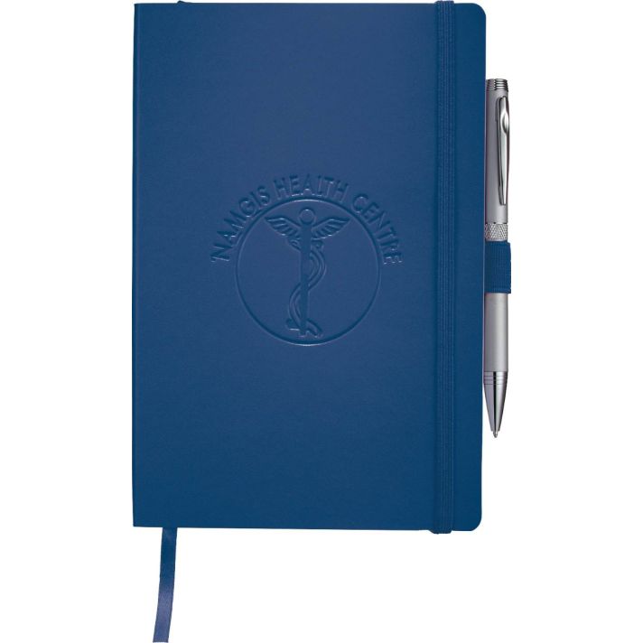 5.5"x 8.5" FSC® Mix Nova Soft Bound Journal