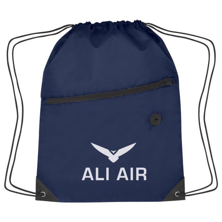 Hit Sports Pack With Front Zipper