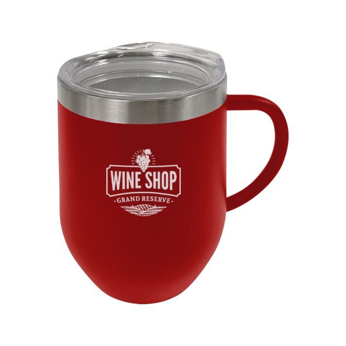12 Oz. Gervasi Stemless Wine Cup