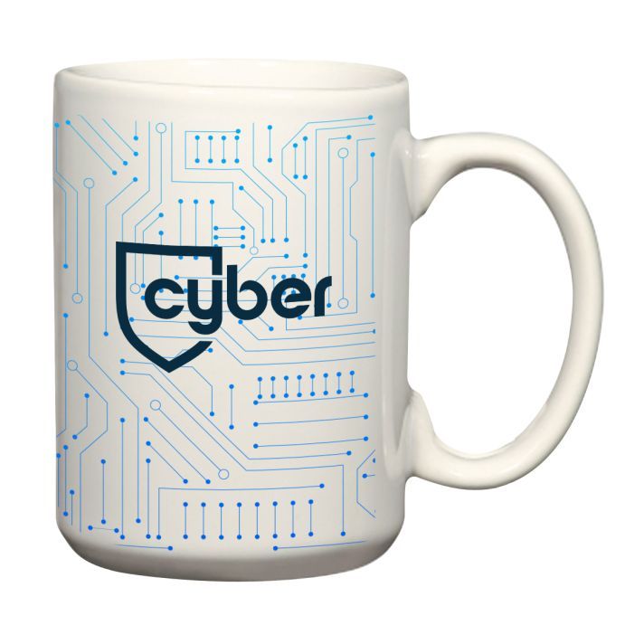 15 Oz. Full Color El Grande Mug