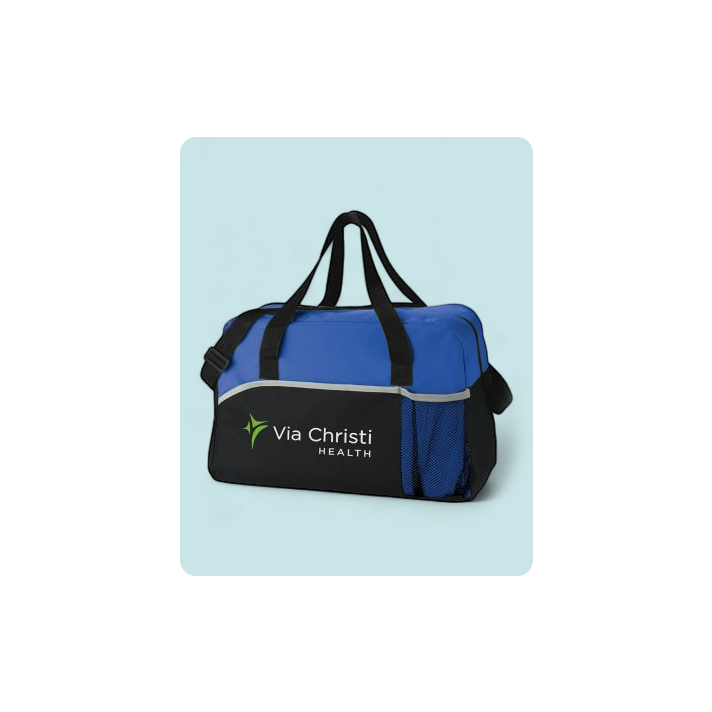 Energy 17" Duffel Bag
