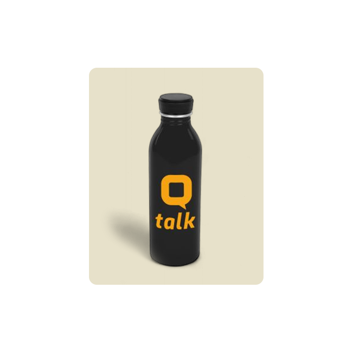 17 Oz. Aluminum Colby Bottle