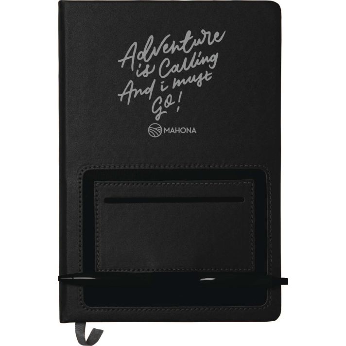 6" x 8" FSC® Mix Moda Notebook