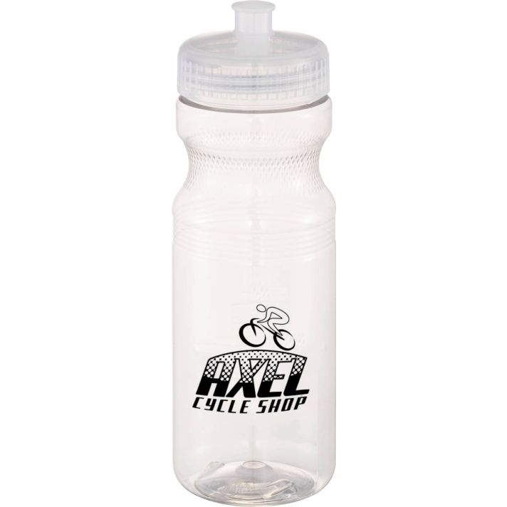Easy Squeezy Crystal 24oz Sports Bottle