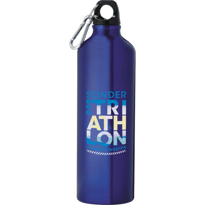 Pacific 26oz Aluminum Sports Bottle