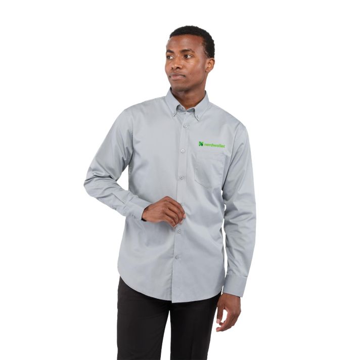 Men's WILSHIRE Long Sleeve Shirt