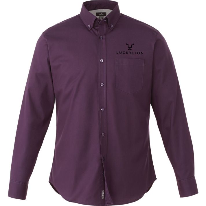 Men’s  WILSHIRE Long Sleeve Shirt Tall