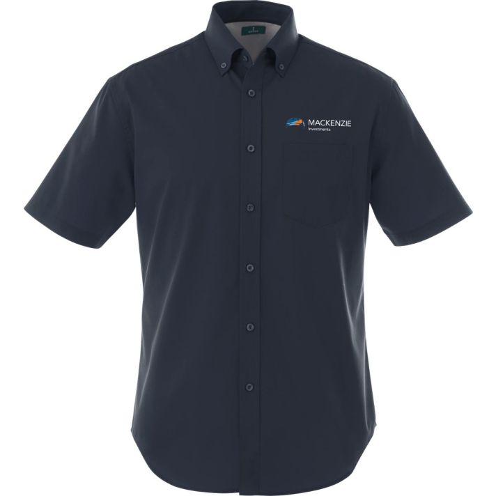 Men’s  STIRLING Short Sleeve Shirt Tall