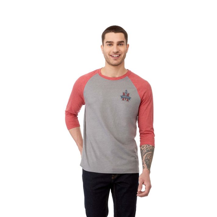 Men's DAKOTA Three Quarter Tee