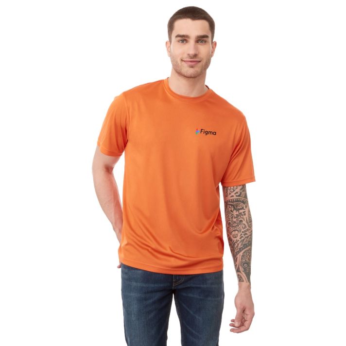 Men's Omi Short Sleeve Tech Tee