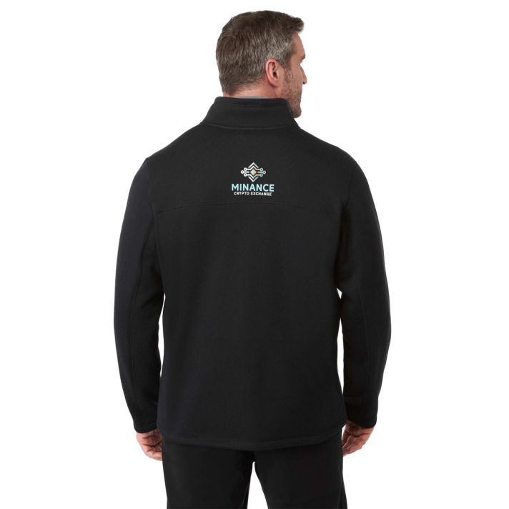 DARNELL Eco Knit Full Zip - Men's