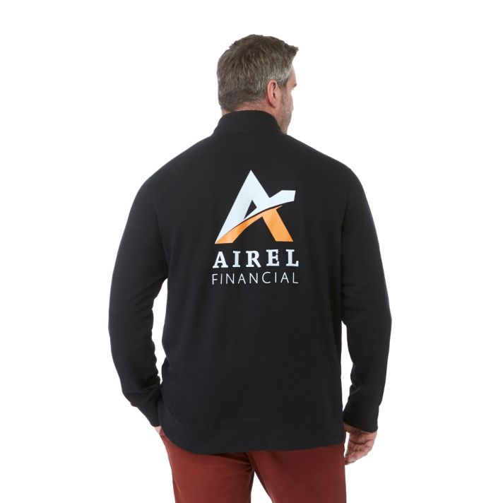 Men's DAYTON Fleece Half Zip