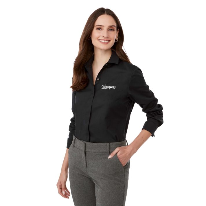 UNTUCKit Tracey Long Sleeve Shirt - Women's