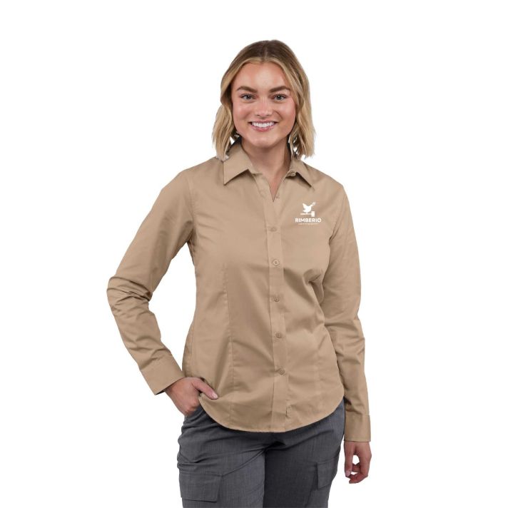 Women's WILSHIRE Long Sleeve Shirt