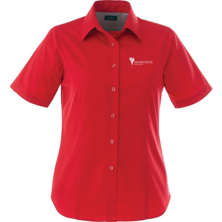 Women's STIRLING Short Sleeve Shirt