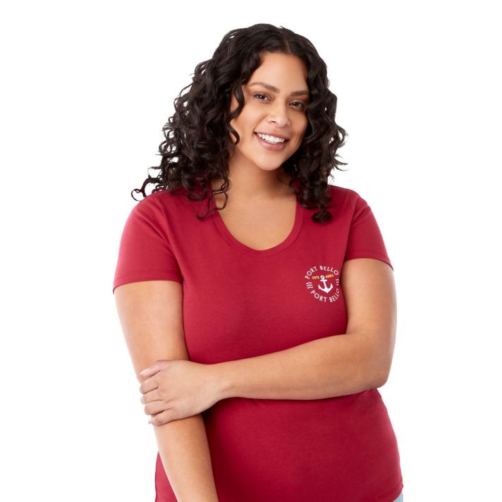 Women's SOMOTO Eco Short Sleeve Tee
