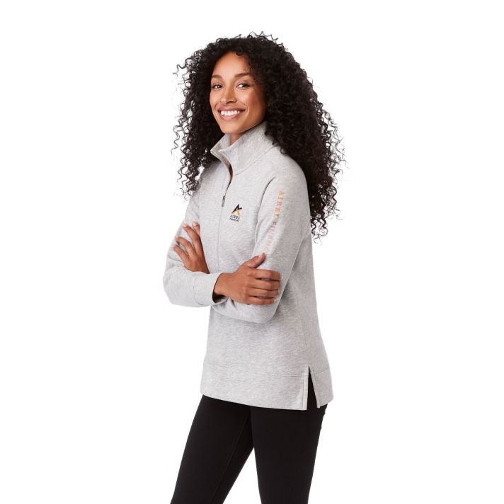 Women's DAYTON Fleece Half Zip