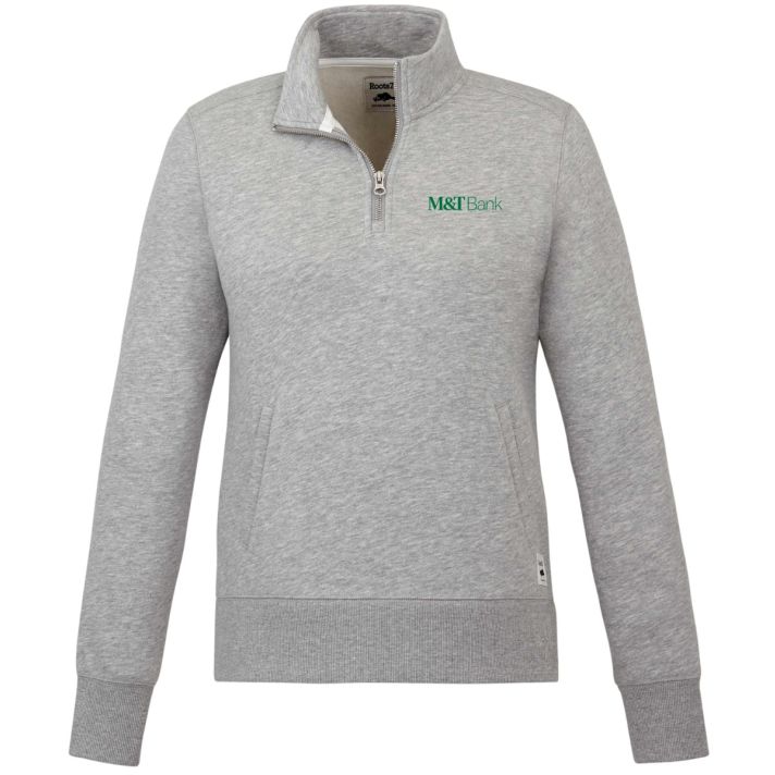 Women's PADDLECREEK Roots73 Fleece Quarter Zip