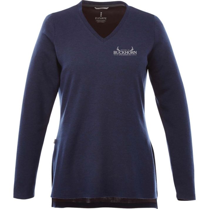Women's BROMLEY Knit V-neck