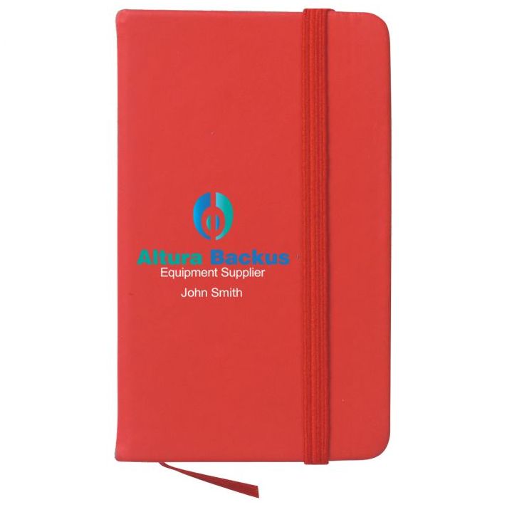 3" x 5" Journal Notebook