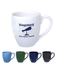 Customizable 12 Oz. Europa Mug