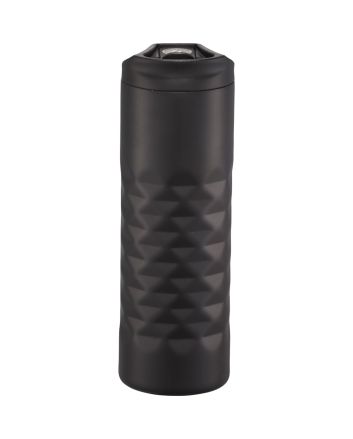 elleven™ Leak Proof Copper Vacuum Tumbler 16oz Black (BK)