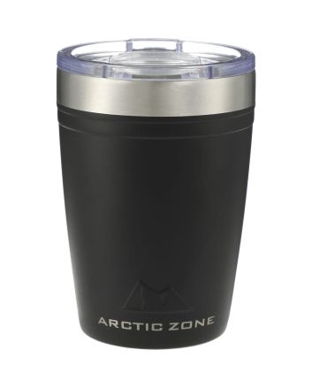 Arctic Zone&#174; Titan Thermal HP&#174; Copper Tumbler 12oz Black (BK)