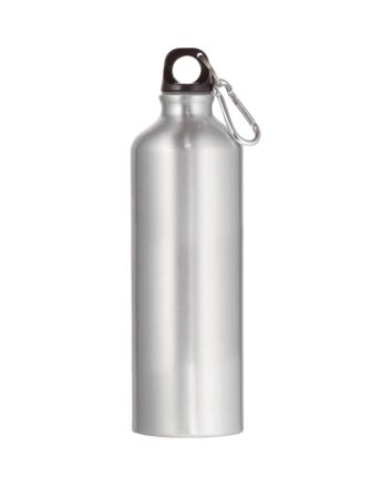 Santa Fe Aluminum Bottle 26oz Silver (SL)