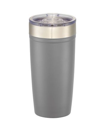 Arctic Zone&#174; Titan Thermal HP&#174; Copper Tumbler 20oz Gray (GY)