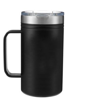 Arctic Zone&#174; Titan Thermal HP&#174; Copper Mug 24oz Black (BK)