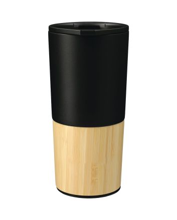 Welly&#174; Copper Vacuum Tumbler 16oz Black (BK)