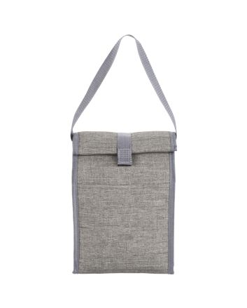 Reclaim Recycled 4 Can Lunch Cooler Graphite (GA)