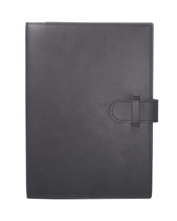 7&quot; x 10&quot; FSC&#174; Mix Dovana™ Large Journal Black (BK)
