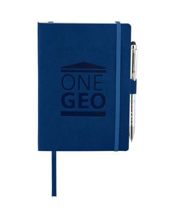 5&quot; x 7&quot; Revello Soft Bound JournalBook&#174; Blue (BL)