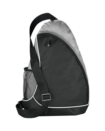 Sling Shot Sling Backpack Gray (GY)