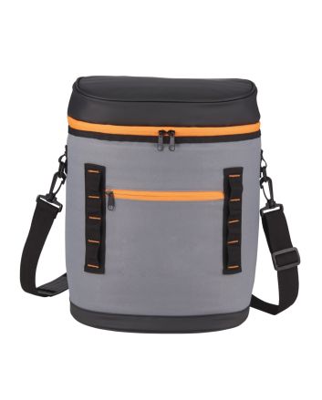20 Can Backpack Cooler Orange (OR)