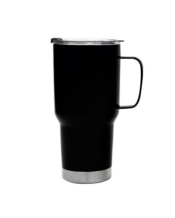 20 Oz. Fulton Stainless Steel Tumbler BLACK