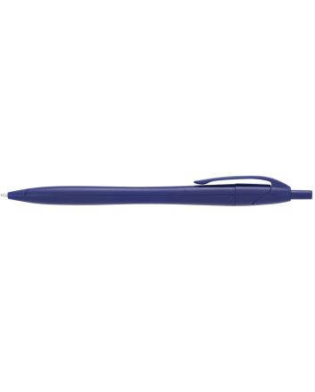 Cougar Ballpoint Pen Solid Blue (SBL)