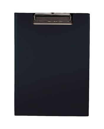 Maxx Clipboard with FSC&#174; Mix Paper Black (BK)