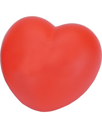 Heart Stress Reliever RED (RE)