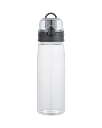 Capri 25oz Tritan Sports Bottle Clear (CL)