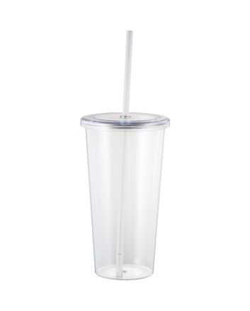 Sizzle 24oz Tumbler Clear (CL)