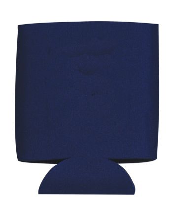 12oz Collapsible Can Insulator Navy Blue (NBL)