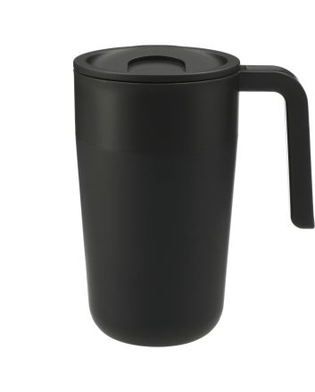 Sigrid 16oz ECO Mug with Recycled Plastic Black (BK)