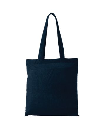 Carolina 4oz Cotton Canvas Tote Navy (NY)